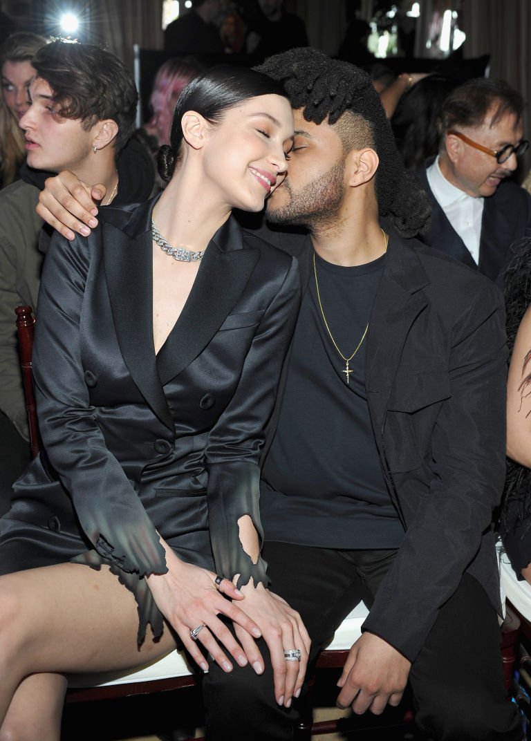 BELLA HADID THE WEEKND AYRILIĞI HAKKINDA İLK KEZ KONUŞTU (1)