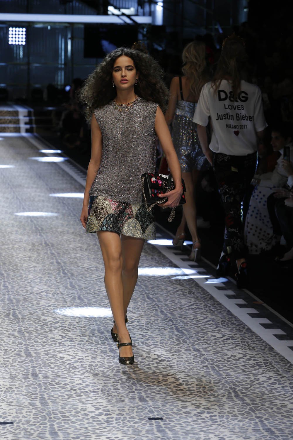 Dolce&Gabbana_women's fashion show fw17-18_Runway_images (40)