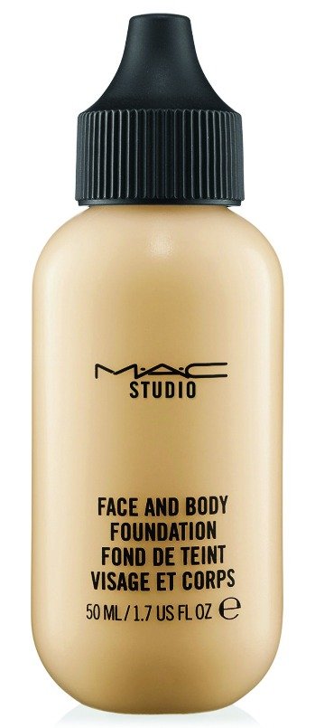 M.A.C, Face And Body Foundation