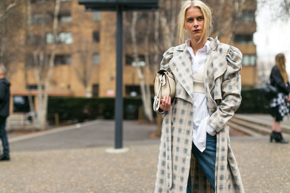 LONDRA MODA HAFTASI'NDAN EN DİKKAT ÇEKİCİ SOKAK GÖRÜNÜMLERİ (6)