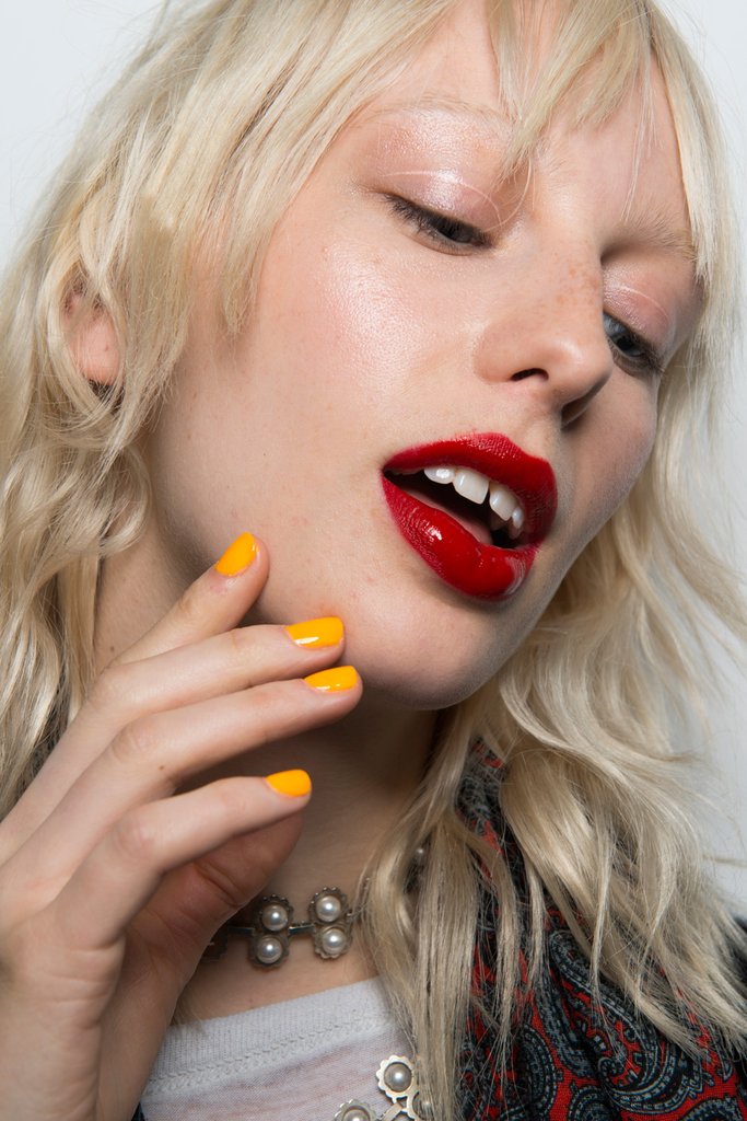 LONDRA MODA HAFTASINDAN TIRNAK TRENDLERİ (4)