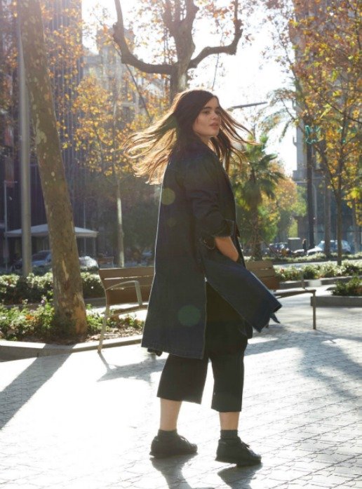 MANGO'NUN YENİ YÜZÜ BARBIE FERREIRA'YI 10 SORUDA TANIYIN f