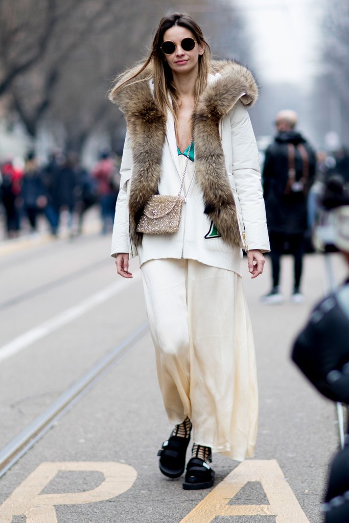 MİLANO MODA HAFTASI'NDAN EN İYİ SOKAK GÖRÜNÜMLERİ (10)