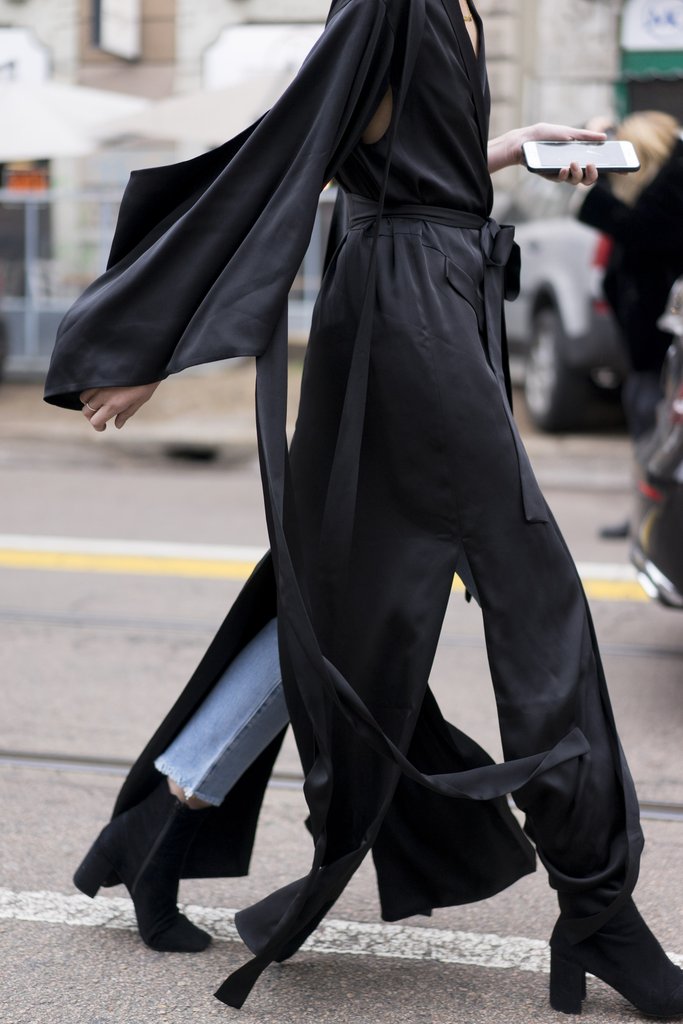 MİLANO MODA HAFTASI'NDAN EN İYİ SOKAK GÖRÜNÜMLERİ (4)