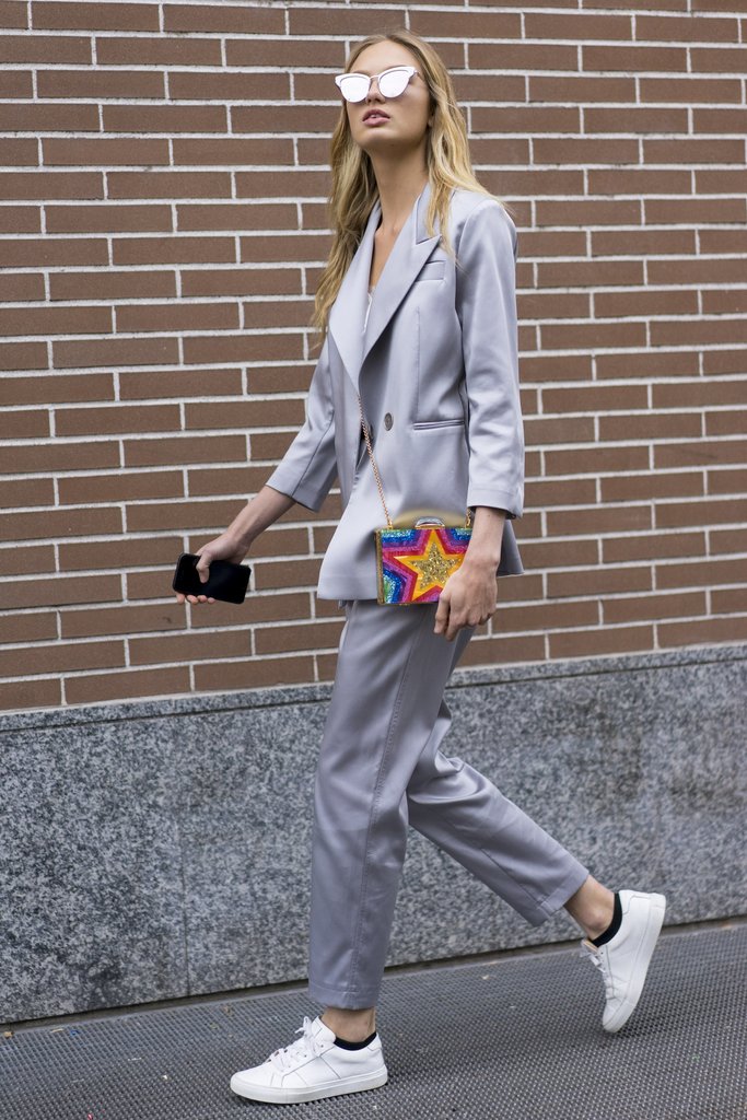 MİLANO MODA HAFTASI'NDAN EN İYİ SOKAK GÖRÜNÜMLERİ (8)