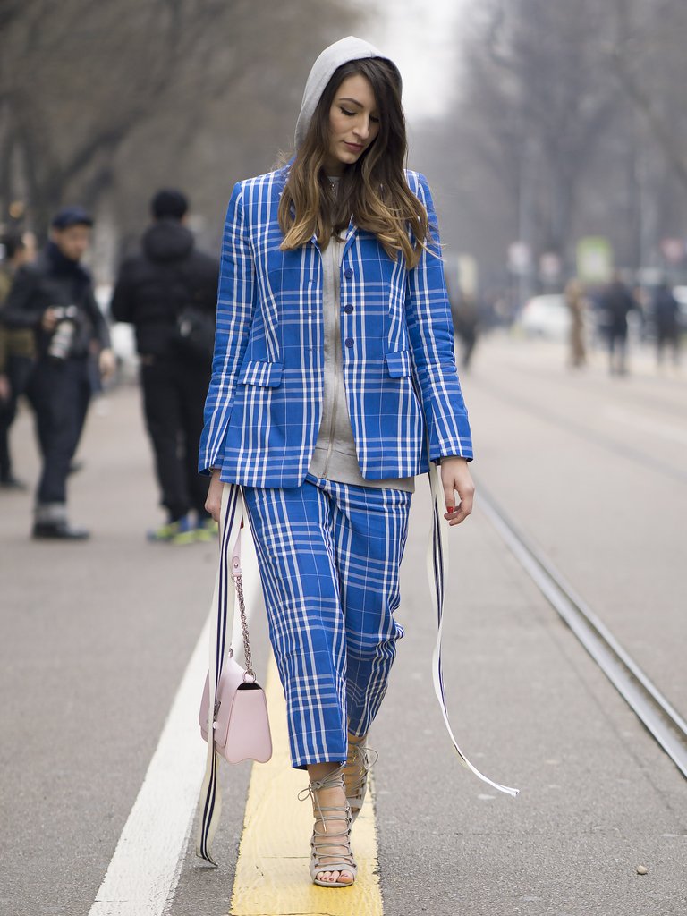 MİLANO MODA HAFTASI'NDAN EN İYİ SOKAK GÖRÜNÜMLERİ (9)