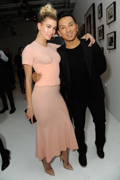 NEW YORK MODA HAFTASI'NIN ÖN SIRALARINDAN EN İYİ GÖRÜNÜMLER (11)