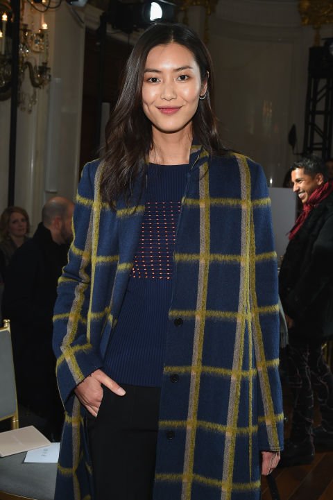 NEW YORK MODA HAFTASI'NIN ÖN SIRALARINDAN EN İYİ GÖRÜNÜMLER (20)