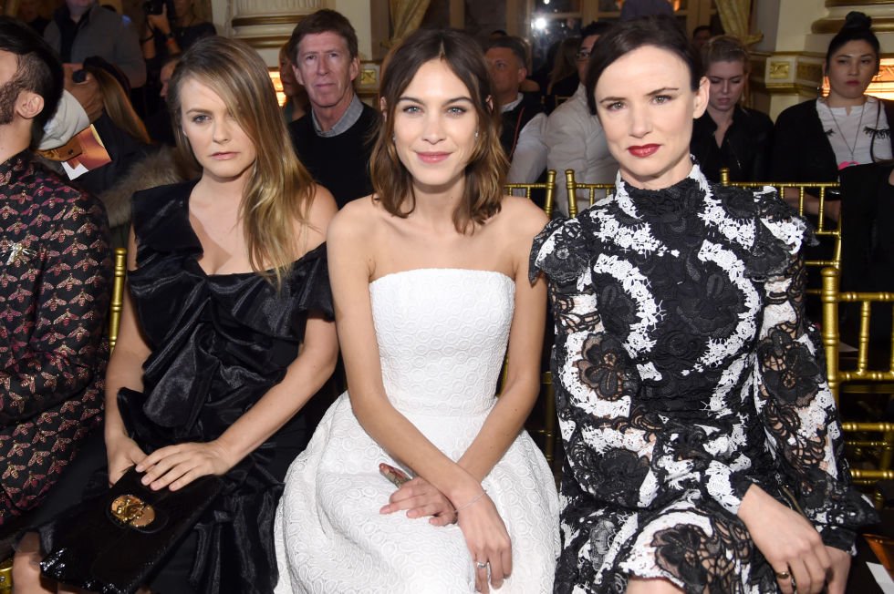 NEW YORK MODA HAFTASI'NIN ÖN SIRALARINDAN EN İYİ GÖRÜNÜMLER (3)