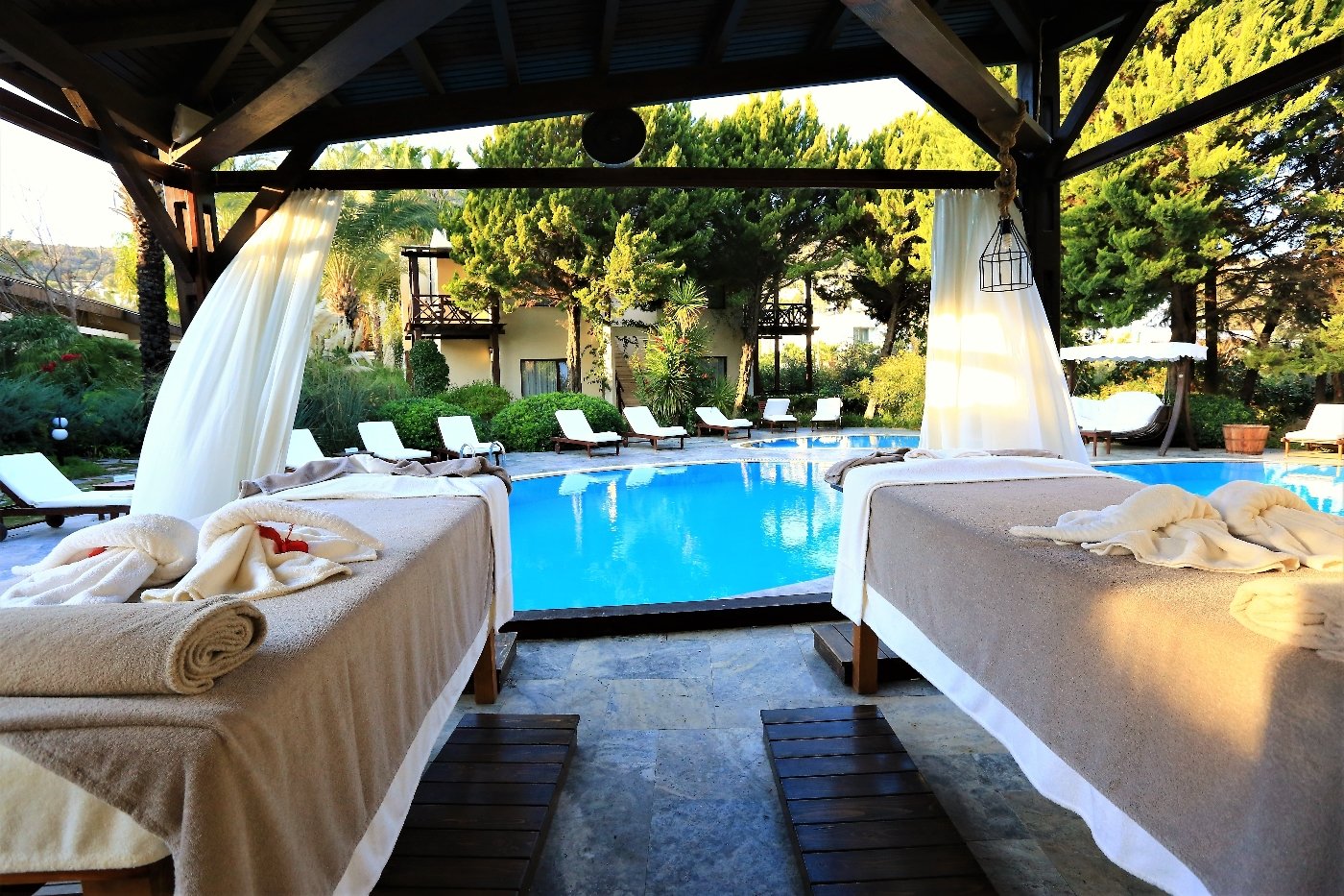 The LifeCo Bodrum_Pool