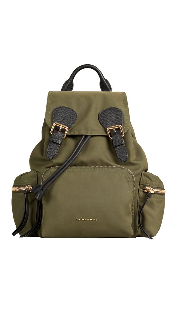 The Medium Rucksack for women