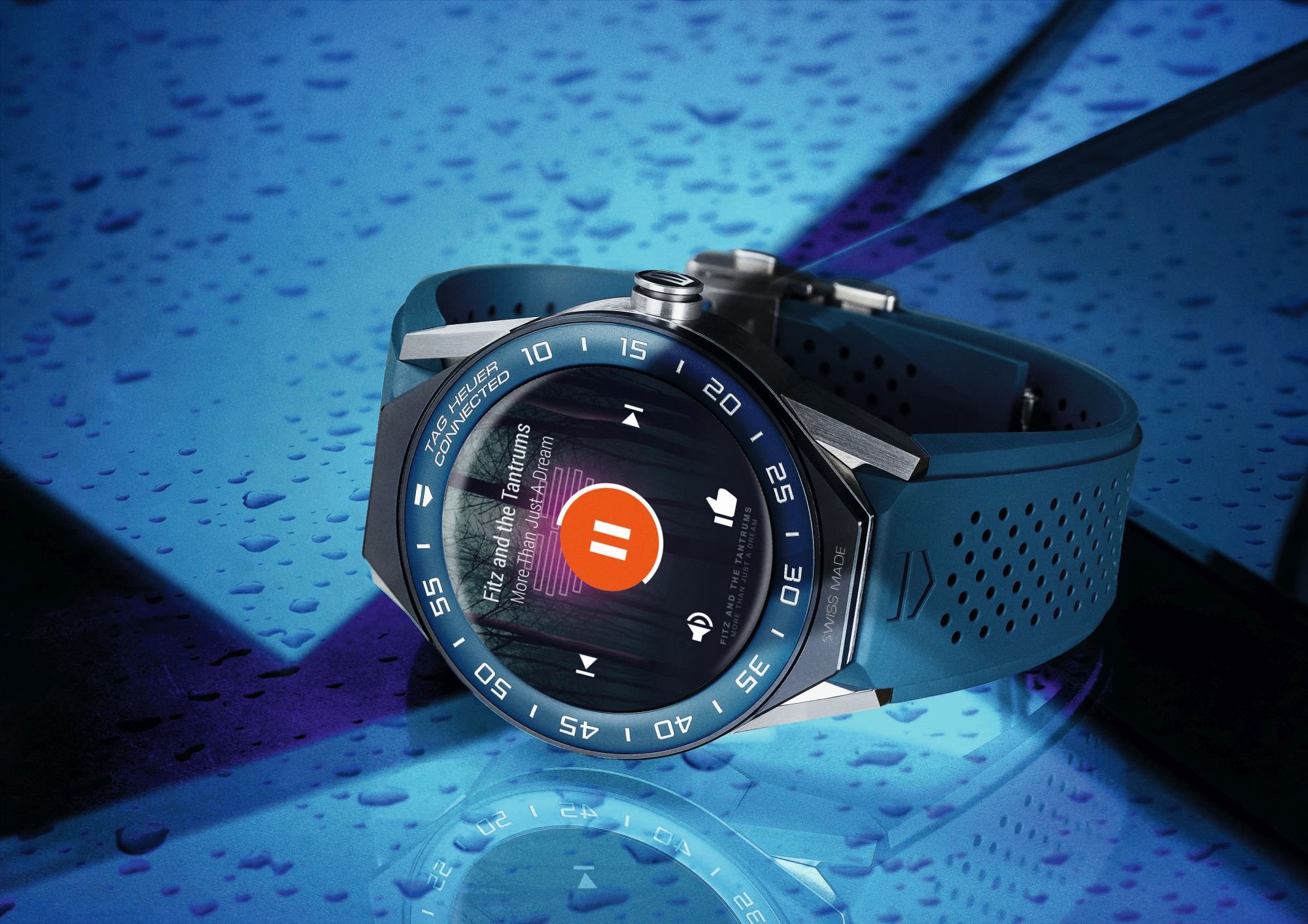 B. TAG HEUER CONNECTED MODULAR 45 (3)