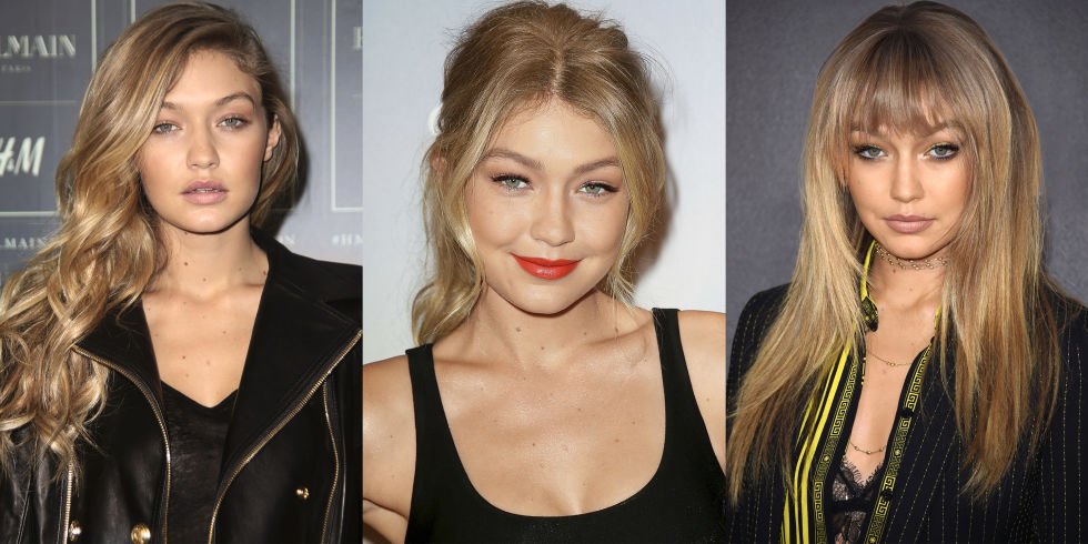 GIGI HADID'TEN HER ORTAMA UYGUN MAKYAJ GÖRÜNÜMLERİ (6)