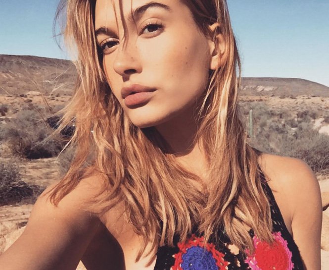 Hailey Baldwin has posted a photo on Instagram with the Following remarks: I've teamed up withhm For Their #HMLOVESCOACHELLA collection launching in March this year! Grab your friends and let's get ready for #Coachella Instagram, 02/16/2016 15:49:43. This is a private photo posted on social networks and supplied by this Agency. This Agency does not claim any ownership including but not limited to copyright or license in the attached material. Fees charged by this Agency are for Agency's services only, and do not, nor are they intended to, convey to the user any ownership of Copyright or license in the material. By publishing this material Expressly you agree to indemnify and to hold this Agency and its directors, shareholders and employees harmless from any loss, claims, damages, demands, expenses (including legal fees), or any causes of action or allegation against this Agency Arising out of or connected in any way with publication of the material.