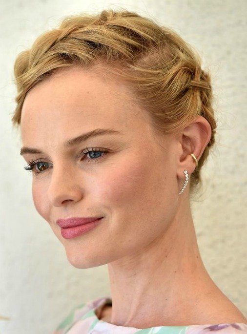 KATE BOSWORTH'UN EN İYİ SAÇ STİLLERİ 2