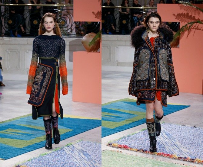 PARİS MODA HAFTASI'NIN ARDINDAN fg