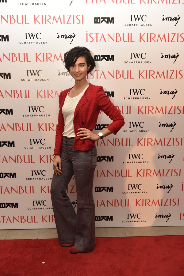 Tuba Buyukustun