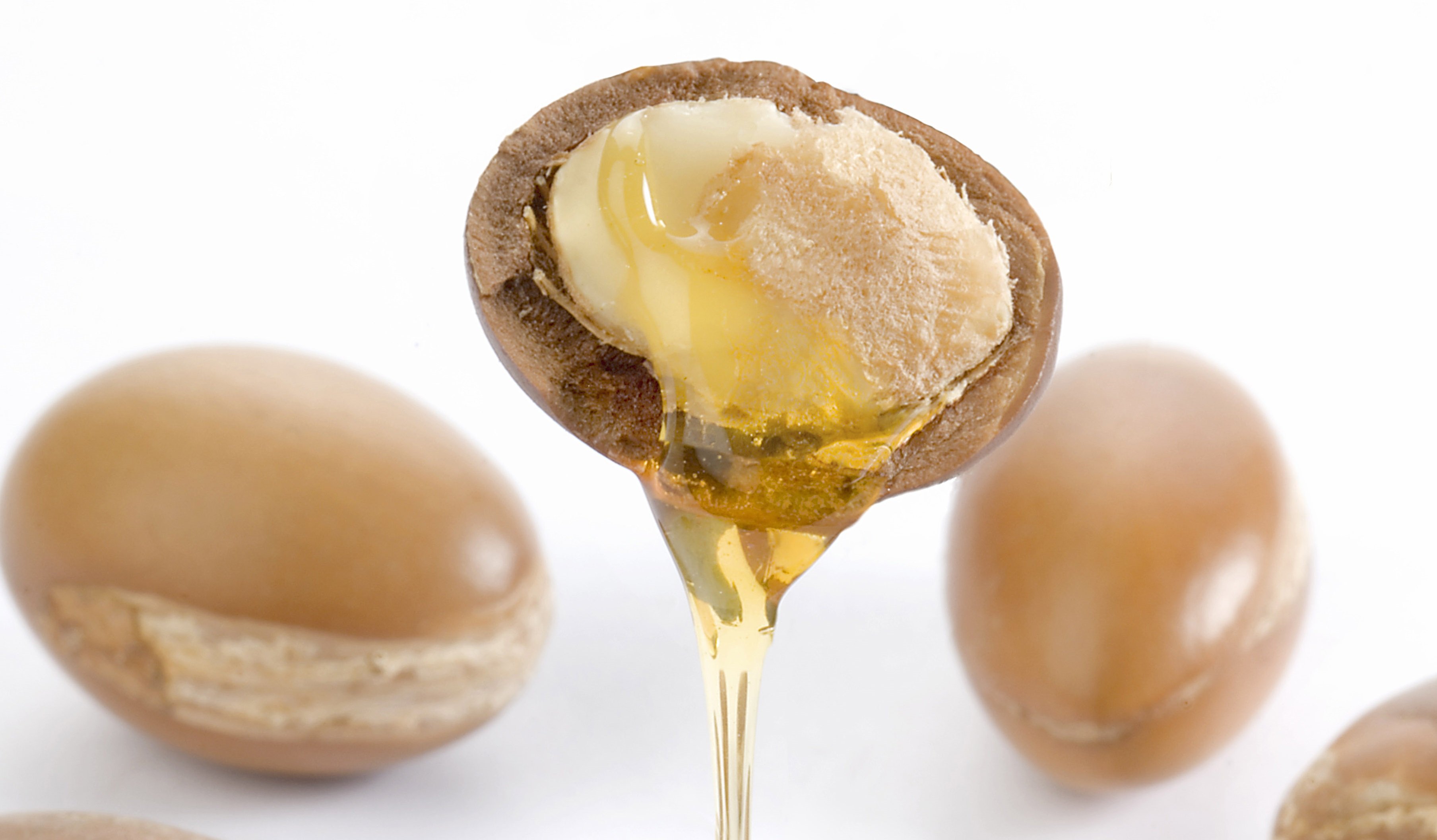 The origin of argan oil