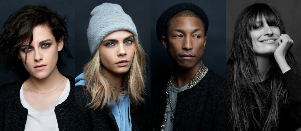 chanel gabrielle bag