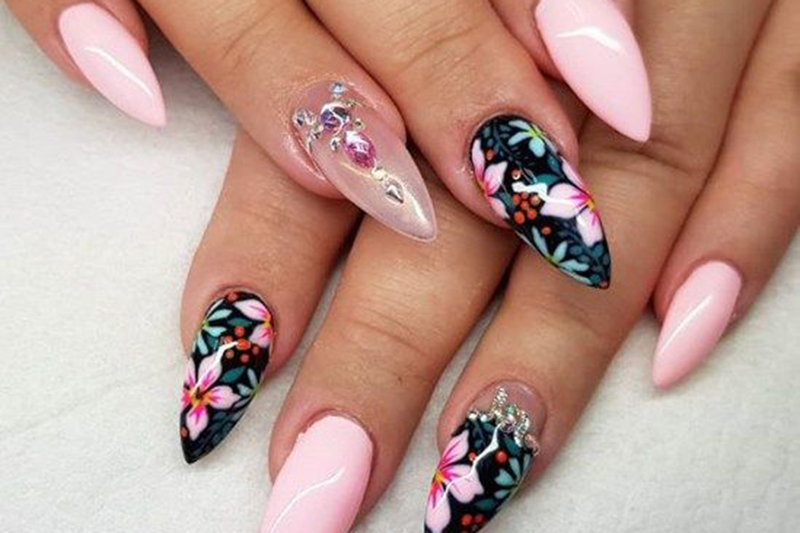 Sağlıklı Ve Uzun Tırnaklara Kavuşmanın 9 Yolu