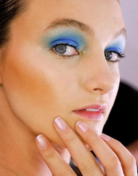 monique-lhuillier-spring-2013-beauty