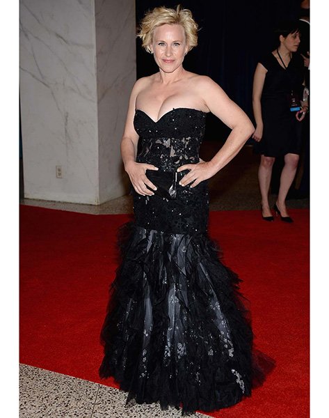 WASHINGTON, DC - APRIL 27: Patricia Arquette attends the White House Correspondents' Association Dinner at the Washington Hilton on April 27, 2013 in Washington, DC. (Photo by Dimitrios Kambouris/Getty Images)