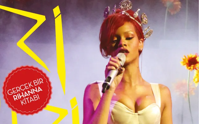 RIHANNA’DAN HEDİYENİZ VAR!