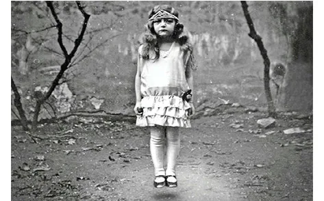 TIM BURTON’IN TUHAF ÇOCUKLARI