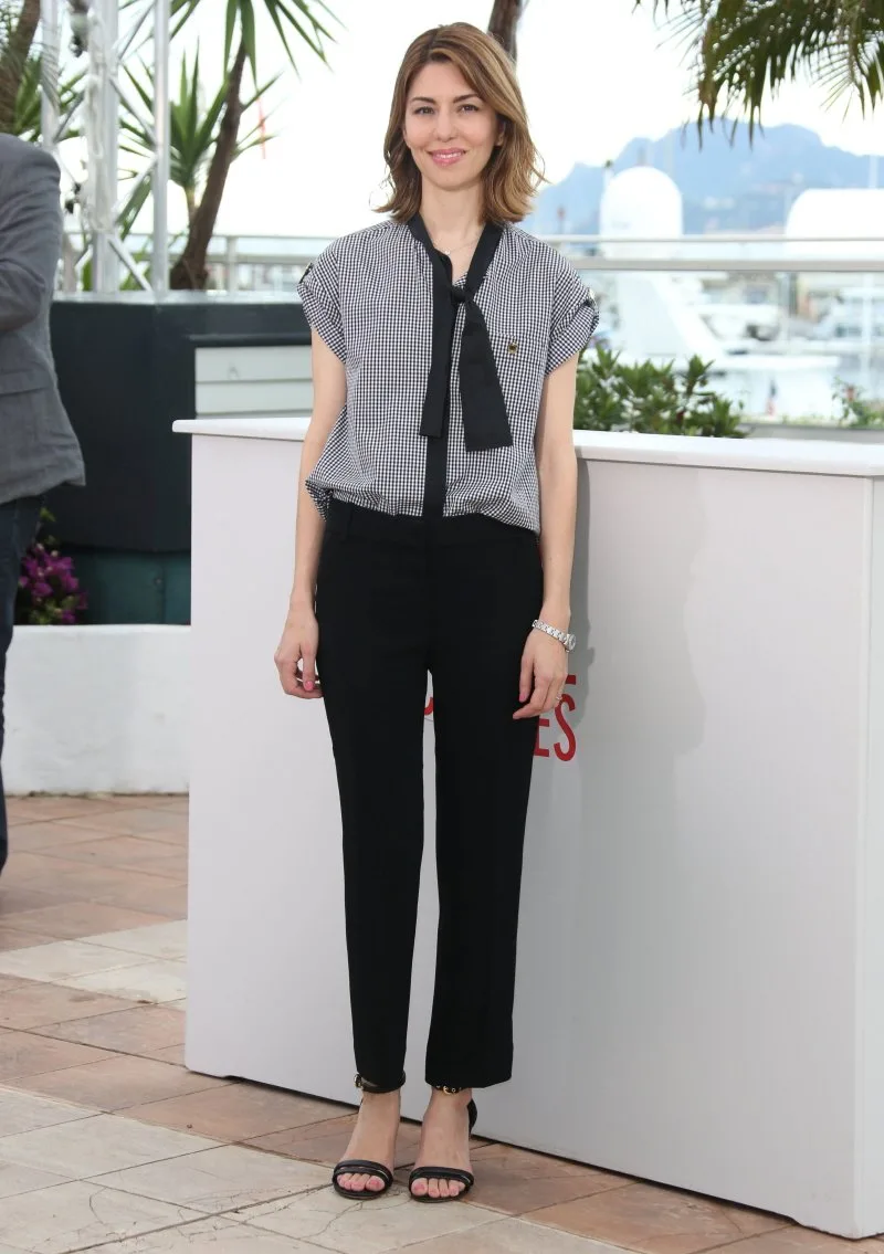 66th Cannes Film Festival - The Bling Ring photocall Featuring: Sofia Coppola Where: Cannes, France When: 16 May 2013 Credit: Lia Toby/WENN.com