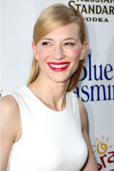 Cate-Blancett