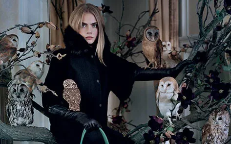 MULBERRY 2013 SONBAHAR/KIŞ