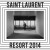 SAINT LAURENT RESORT 2014