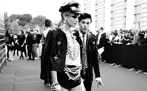 LEIGH LEZARK’IN STİL İPUÇLARI