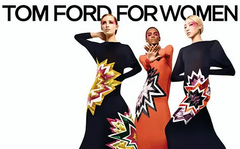 TOM FORD’UN KADINLARI