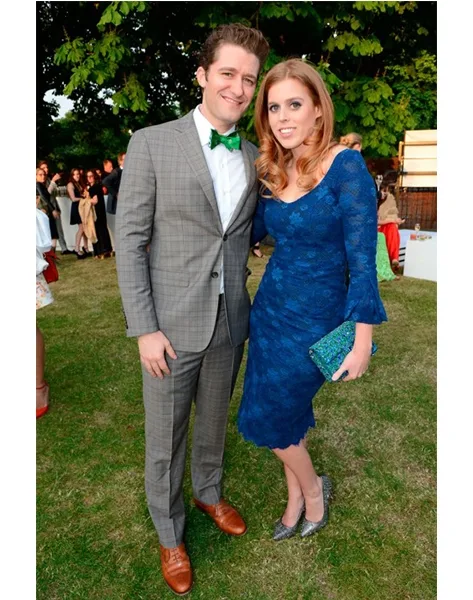 matthew-morrison-and-princess-beatrice