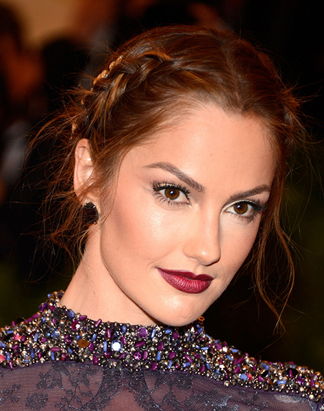 minka-kelly-met-gala-2013-hair-makeup-main