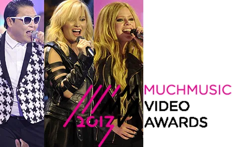 MUCHMUSIC VIDEO ÖDÜLLERİ