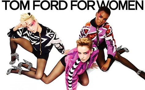 TOM FORD SONBAHAR KIŞ 2013