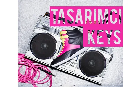 TASARIMCI KEYS