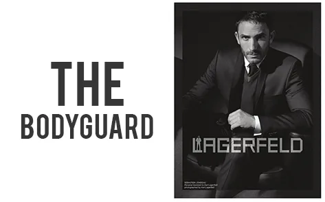 THE BODYGUARD