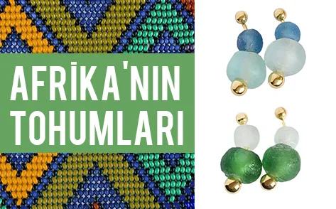 AFRİKA’NIN TOHUMLARI