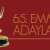 65. EMMY ADAYLARI