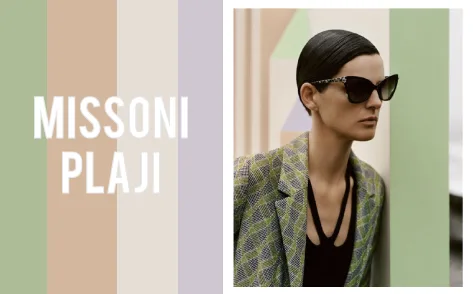 MISSONI PLAJI