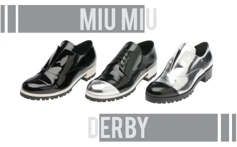 MIU MIU’NUN DERBY’Sİ