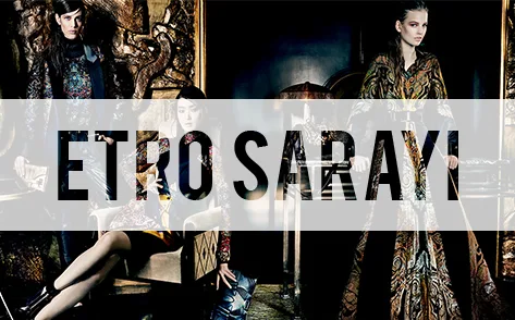 ETRO SARAYI