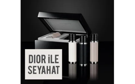 DIOR İLE YOLCULUK