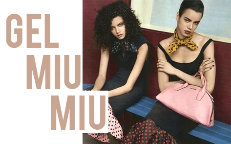 GEL MIU MIU
