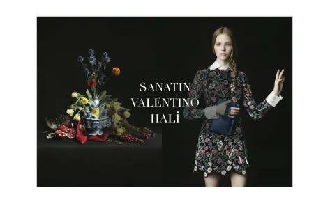 SANATIN VALENTINO HALİ