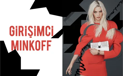 GİRİŞİMCİ MINKOFF