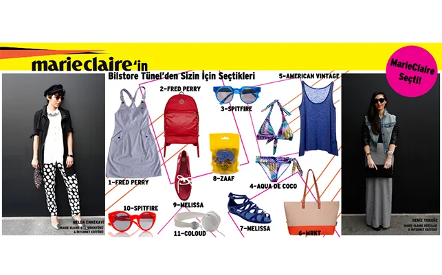 TATİL ALIŞVERİŞİNE ÇIKIYORUZ!